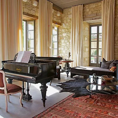 度假居 Mauvezin Sleeps 12 Pool Mauvezin (Gers)