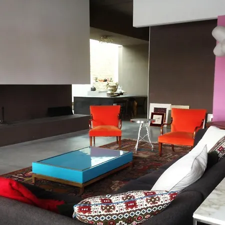 度假居 Mauvezin Sleeps 12 Pool
