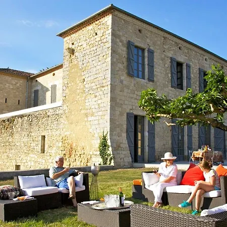 度假居 Mauvezin Sleeps 12 Pool Mauvezin (Gers)