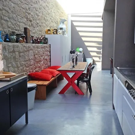 度假居 Mauvezin Sleeps 12 Pool *